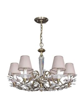 Подвесная люстра Favourite Crown 2175-6P