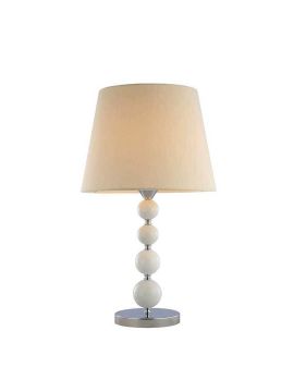 Настольная лампа Newport 32201/T white без абажуров