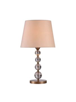 Настольная лампа Newport 3101/T B/C L без абажуров