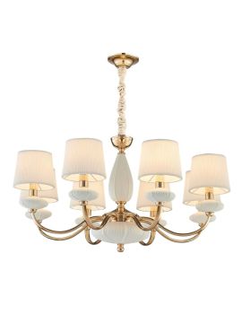 Подвесная люстра Favourite Concordia 2137-8P