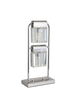 Настольная лампа Newport 4202/T Chrome М0060949