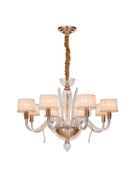 Подвесная люстра Favourite Clementine 2054-8P