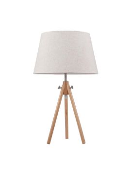 Настольная лампа Maytoni Calvin Z177-TL-01-BR