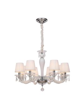 Подвесная люстра Favourite Atlanta 2056-8P