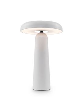 Настольная аккумуляторная лампа Freya Mushroom FR6109TL-L4W