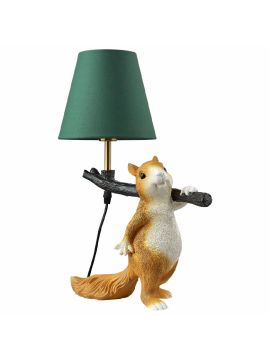 Настольная лампа Lumion Squirrel 6523/1T