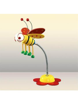 Настольная лампа Odeon Light Ape 2804/1T