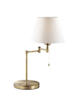 Настольная лампа Odeon Light Gemena 2481/1T