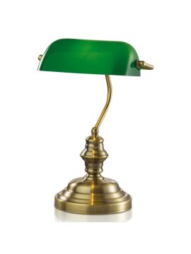 Настольная лампа Odeon Light Tres 2224/1T