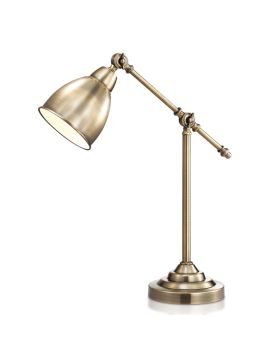 Настольная лампа Odeon Light Cruz 2412/1T