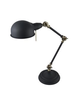 Настольная лампа Maytoni Zeppo 137 Z137-TL-01-B