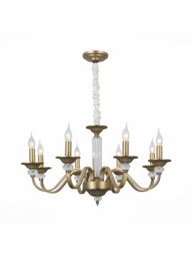 Подвесная люстра ST Luce Nimita SL813.303.08