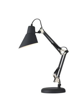 Настольная лампа Maytoni Zeppo 136 Z136-TL-01-B