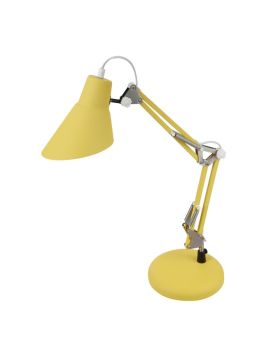 Настольная лампа Maytoni Zeppo 136 Z136-TL-01-YL