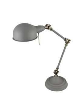 Настольная лампа Maytoni Zeppo 137 Z137-TL-01-GR