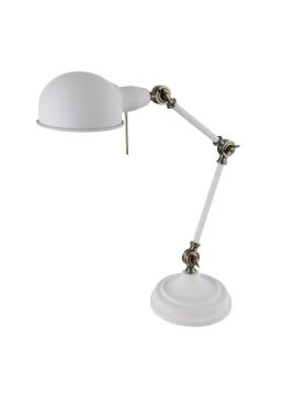 Настольная лампа Maytoni Zeppo 137 Z137-TL-01-W