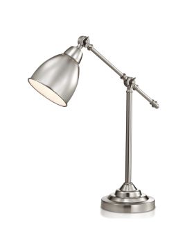 Настольная лампа Odeon Light Cruz 2413/1T