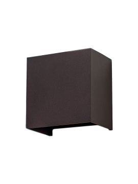 Настенный уличный светильник Mantra Davos XL 7654