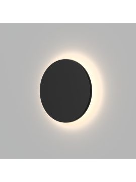 Фасадный светильник Denkirs Alta DK9781-BK