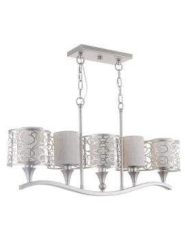 Подвесная люстра Maytoni Venera H260-PL-05-N