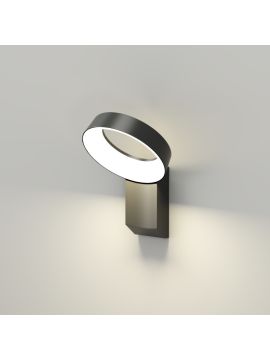 Фасадный светильник Denkirs Sanvik DK9712-BK