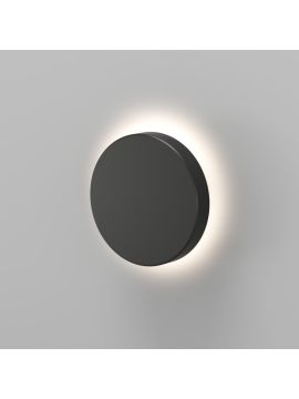 Фасадный светильник Denkirs Dramen DK9701-BK