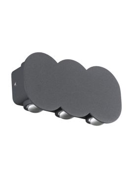 Ландшафтный настенный светильник Novotech Calle 358560