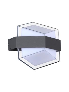 Ландшафтный настенный светильник Novotech Kaimas 358574