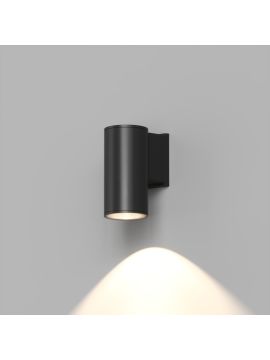 Фасадный светильник Denkirs Borg DK9820-BK