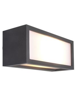 Уличный настенный светильник Mantra UTAH 7050