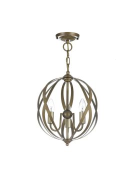 Подвесная люстра Maytoni Petra H536-PL-03-G