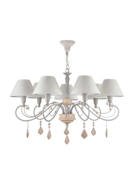 Подвесная люстра Maytoni Milea ARM132-PL-07-GR