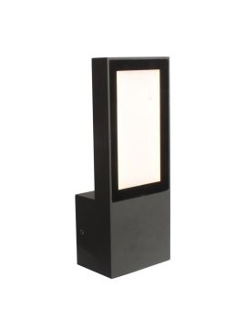 Уличный настенный светильник Favourite Slender 3037-1W