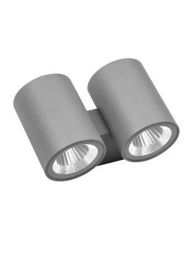 Уличный настенный светодиодный светильник Lightstar Paro 352692