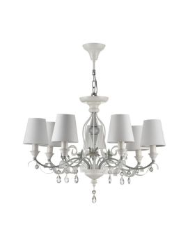 Подвесная люстра Maytoni Floret ARM790-PL-07-W