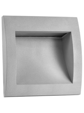 Уличный светодиодный светильник Lightstar Estra 383692