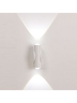 Фасадный светильник AM Group AM359-2X1W WH 4000K