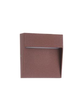 Настенный уличный светильник Mantra Baker 7640