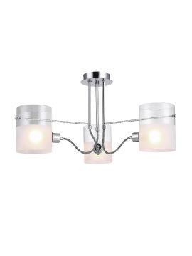 Потолочная люстра Freya Ampera FR2023PL-03CH