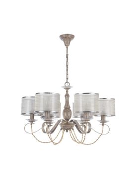 Подвесная люстра Maytoni Cable H357-PL-06-BG