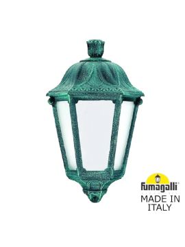 Уличный настенный светильник Fumagalli M22.000.000.VYF1R
