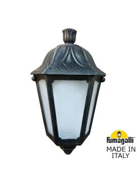 Уличный настенный светильник Fumagalli M22.000.000.BYF1R