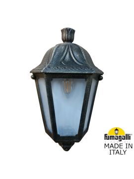 Уличный настенный светильник Fumagalli M22.000.000.BXF1R
