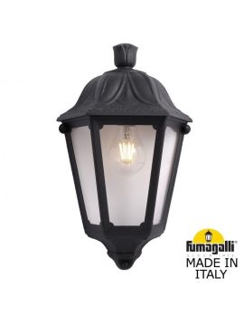 Уличный настенный светильник Fumagalli M22.000.000.AXF1R