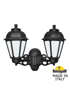 Уличный настенный светильник Fumagalli K22.141.000.AYF1R