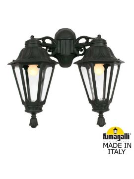 Уличный настенный светильник Fumagalli E26.141.000.AYF1RDN