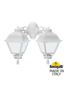 Уличный настенный светильник Fumagalli U23.141.000.WYF1RDN
