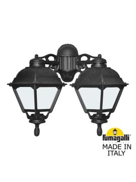 Уличный настенный светильник Fumagalli U23.141.000.AYF1RDN