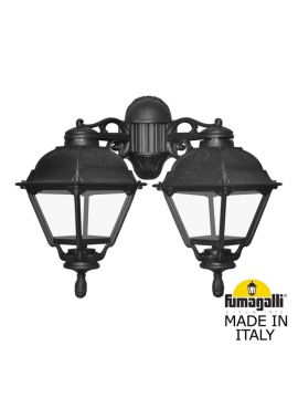 Уличный настенный светильник Fumagalli U23.141.000.AXF1RDN