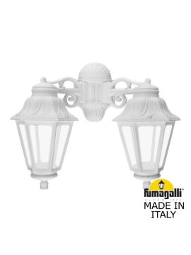Уличный настенный светильник Fumagalli E22.141.000.WXF1RDN